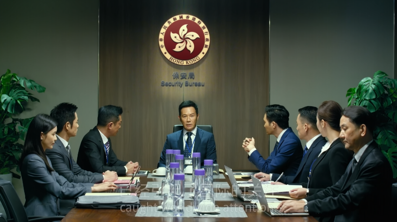 《 反贪风暴5：最终章.满屏版 》2021/动作/犯罪/杜比5.1国粤/[时光4K] 截图 2