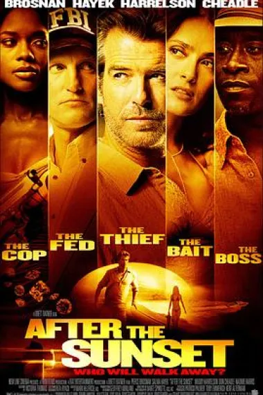 日落之后 After the Sunset (2004) 海报