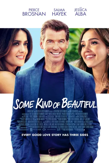 英式情爱守则 Some Kind of Beautiful (2014) 海报