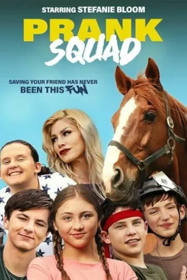 Prank Squad (2023) 海报