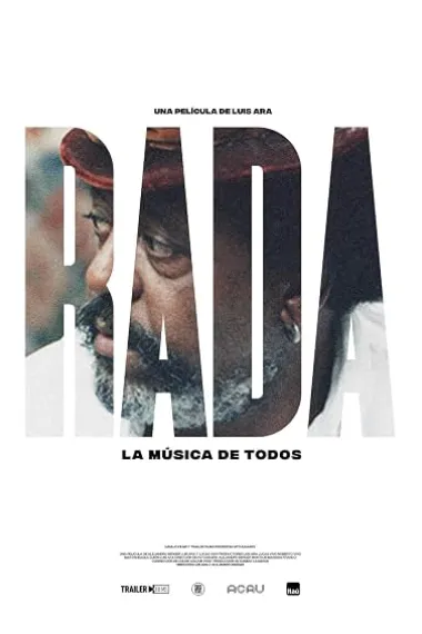 RADA (2024) 海报