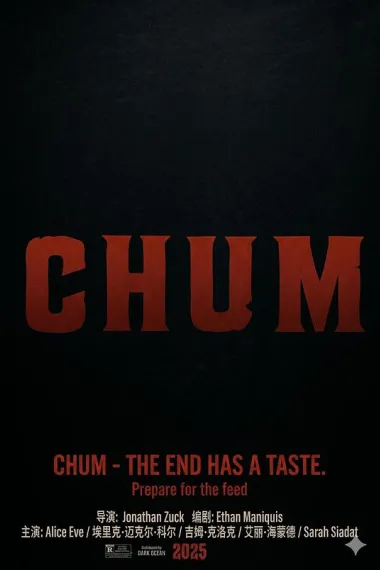 诱鲨 Chum (2026) 海报