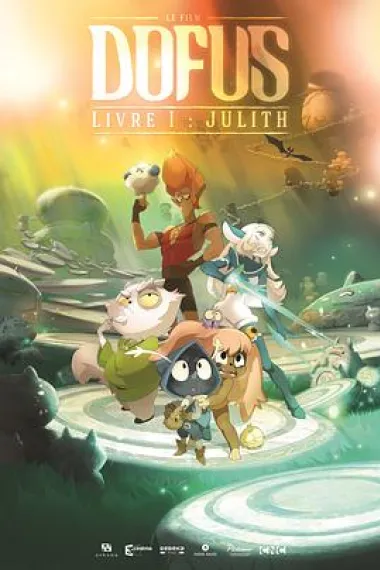 救世兵团 Dofus - Livre 1: Julith (2015) 海报