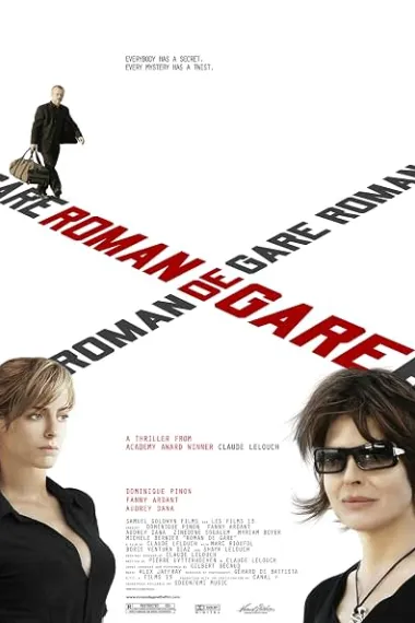 车站小说 Roman de gare (2007) 海报