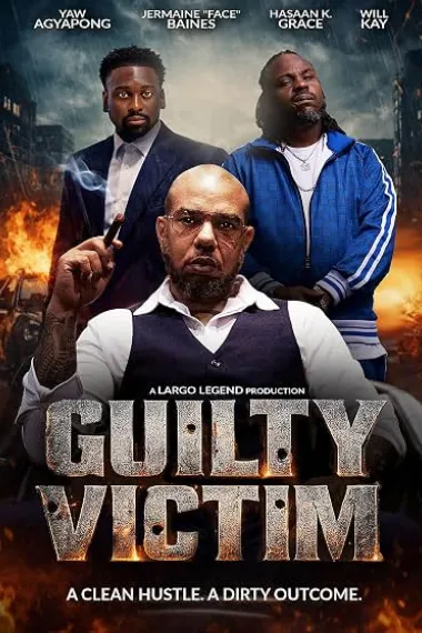 Guilty Victim (2026) 海报