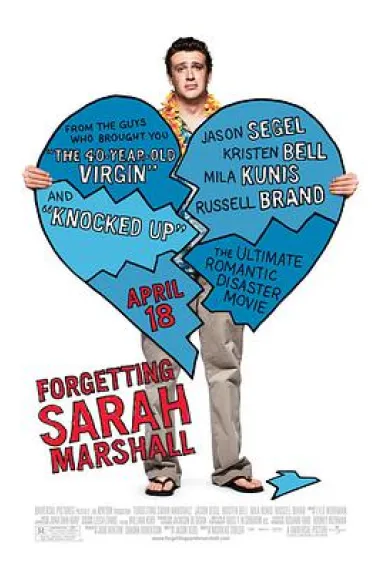 忘掉莎拉·马歇尔 Forgetting Sarah Marshall (2008) 海报