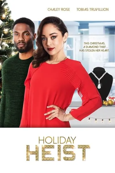 假日劫 Holiday Heist (2019) 海报