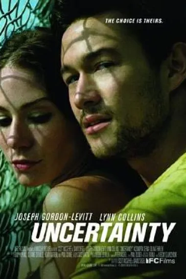 不确定 Uncertainty (2009) 海报