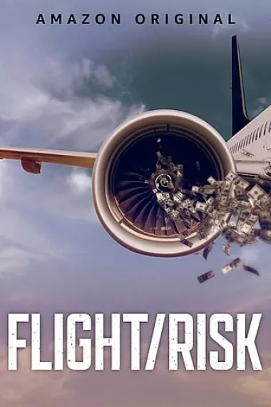 Flight/Risk (2022) 海报