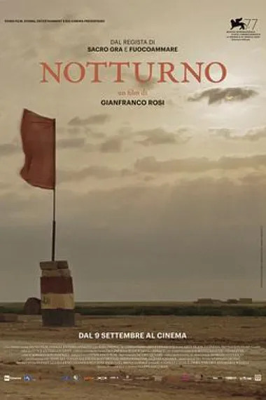 夜曲 Notturno (2020) 海报