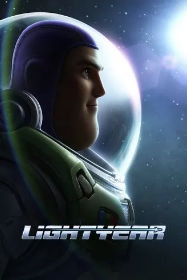 光年正传 Lightyear (2022) 海报