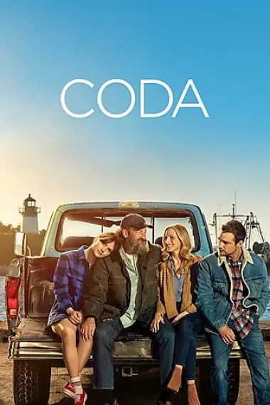 健听女孩 CODA (2021) 海报