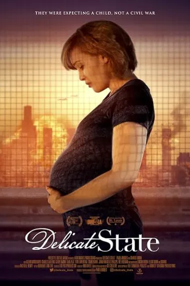 脆弱国度 Delicate State (2021) 海报