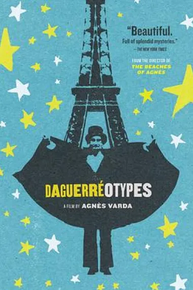 达格雷街风情 Daguerreotypes (1975) 海报