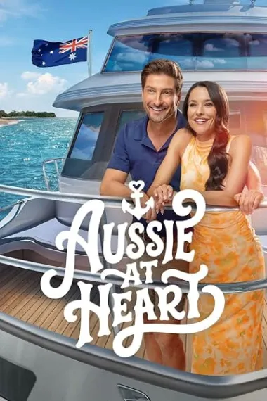 Aussie at Heart (2026) 海报