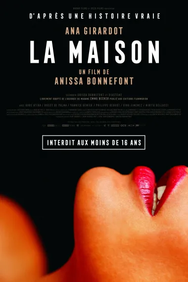 卧室 La maison (2022) 海报