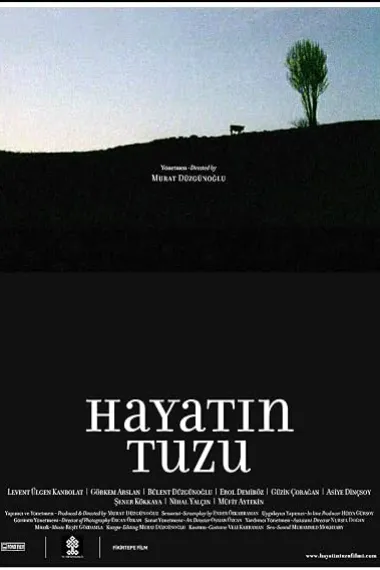 生命之盐 Hayatin Tuzu (2008) 海报