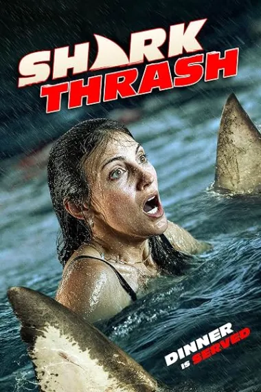 鲨鱼狂潮 Shark Thrash (2026) 海报