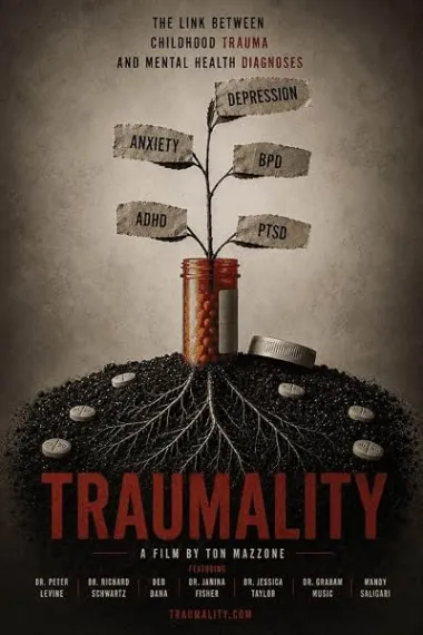 Traumality: The Link Between Trauma and Mental Health Diagnoses (2026) 海报