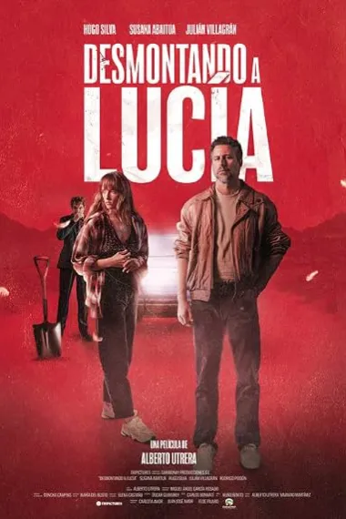 揭开露西亚 Desmontando a Lucía (2024) 海报