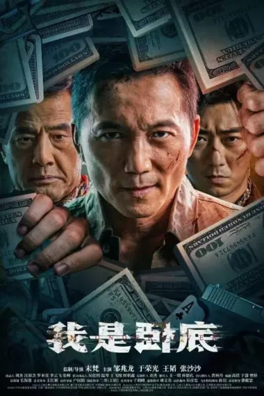 我是卧底 (2026) 海报