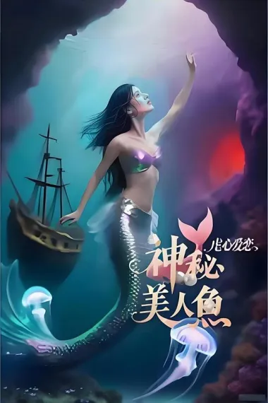神秘美人鱼2之虐心爱恋 (2026) 海报