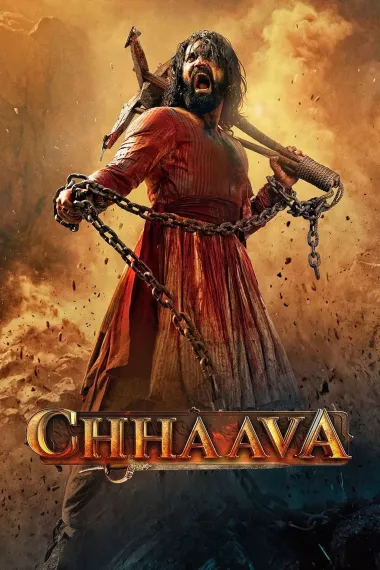 幼狮 Chhaava (2025) 海报