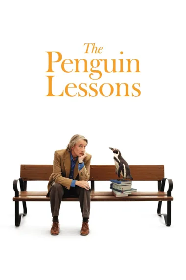 我的企鹅老师 The Penguin Lessons (2024) 海报