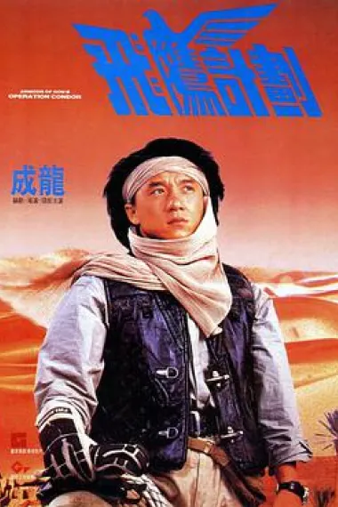 飞鹰计划 Fei ying gai wak (1991) 海报