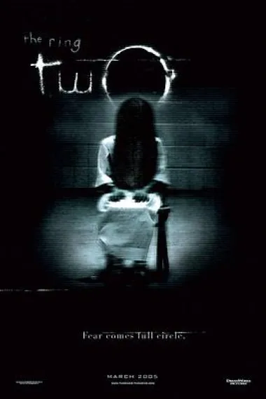 午夜凶铃2(美版) The Ring Two (2005) 海报