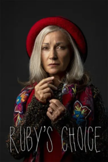 鲁比的选择 Ruby's Choice (2021) 海报