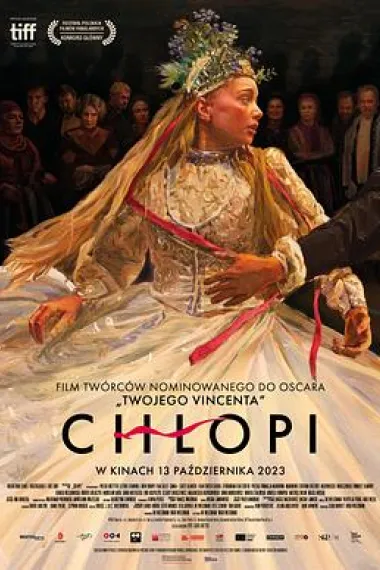 农民 Chlopi (2023) 海报