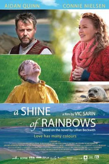 彩虹照耀 A Shine of Rainbows (2009) 海报