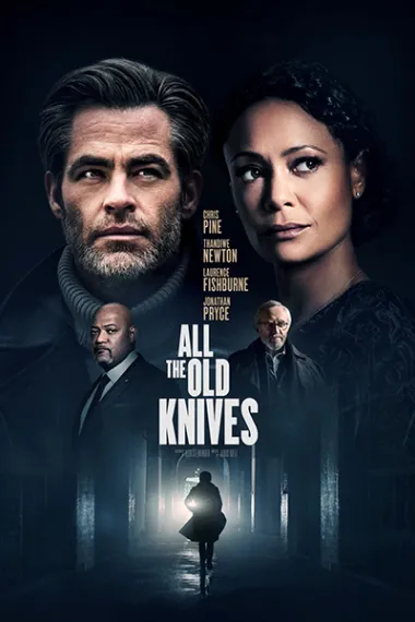 宝刀未老 All the Old Knives (2022) 海报