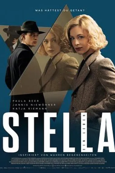 斯黛拉终曲 Stella. Ein leben. (2023) 海报