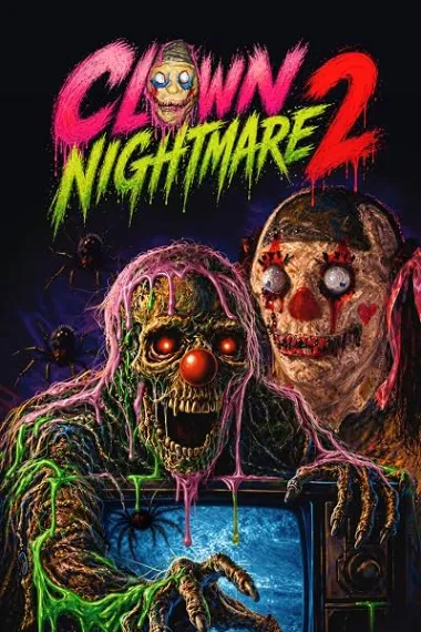 Clowm Nightmare 2 (2026) 海报