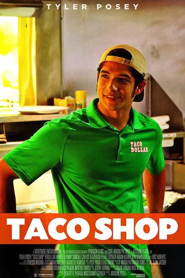 爆笑快餐店 Taco Shop (2018) 海报