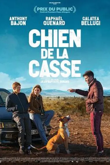 流浪狗 Chien de la casse (2023) 海报