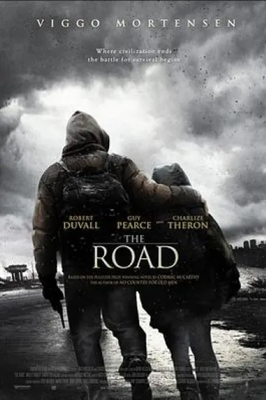 末日危途 The Road (2009) 海报