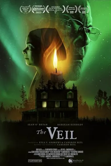 神秘哭泣 The Veil (2023) 海报