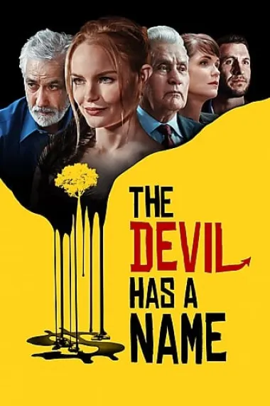 魔鬼有一个名字 The Devil Has a Name (2019) 海报