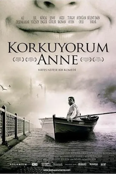 妈咪，我怕 Korkuyorum Anne (2004) 海报