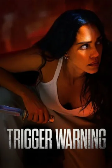 触发警报 Trigger Warning (2024) 海报