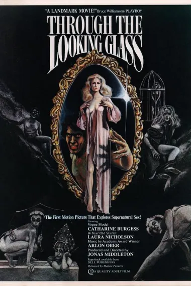 魔镜之旅 Through the Looking Glass (1976) 海报