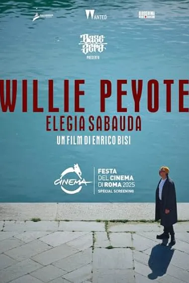 Willie Peyote - Elegia sabauda (2025) 海报