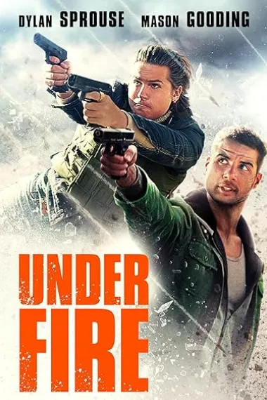 Under Fire (2024) 海报