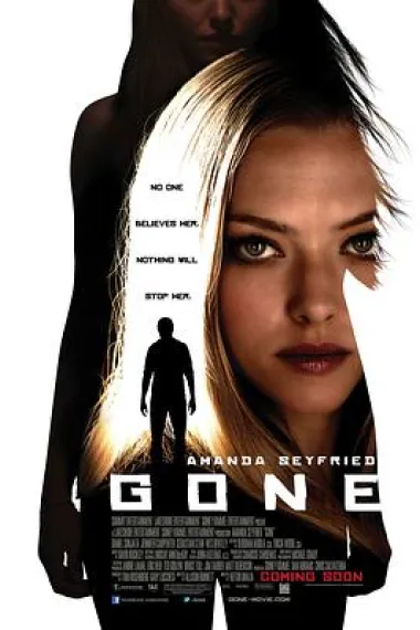 夺命追踪 Gone (2012) 海报