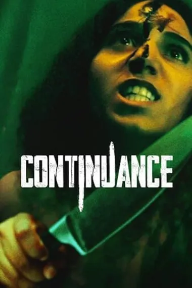 Continuance (2021) 海报