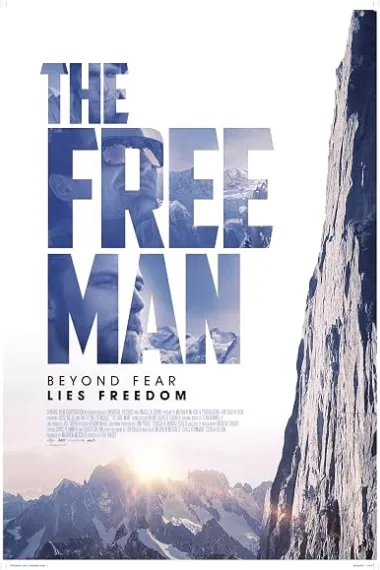 The Free Man (2016) 海报
