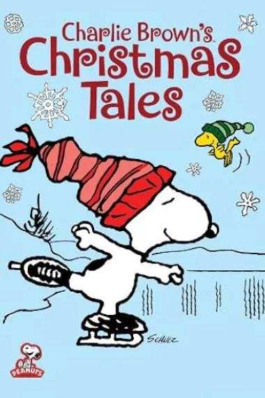 查理·布朗的圣诞故事 Charlie Brown's Christmas Tales (2002) 海报